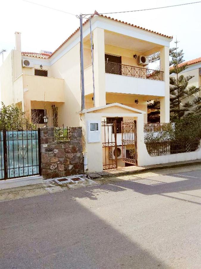 דירות פרדיקה Nikolaos House מראה חיצוני תמונה