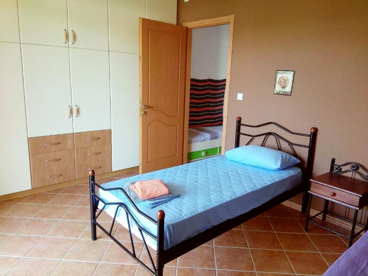 דירות פרדיקה Nikolaos House מראה חיצוני תמונה