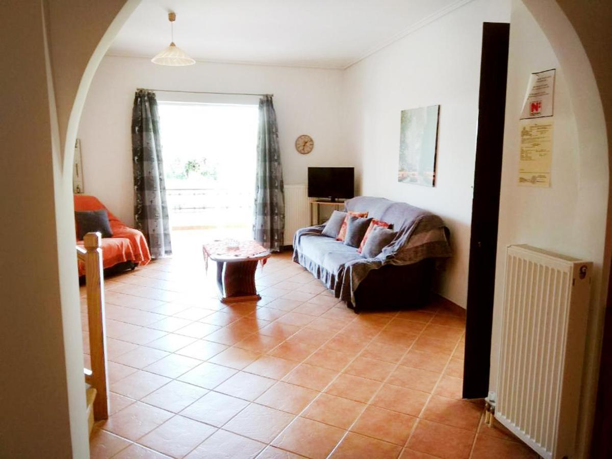 דירות פרדיקה Nikolaos House מראה חיצוני תמונה