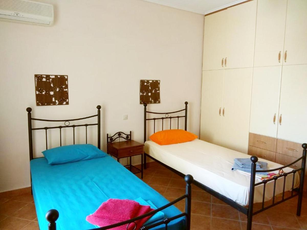 דירות פרדיקה Nikolaos House מראה חיצוני תמונה