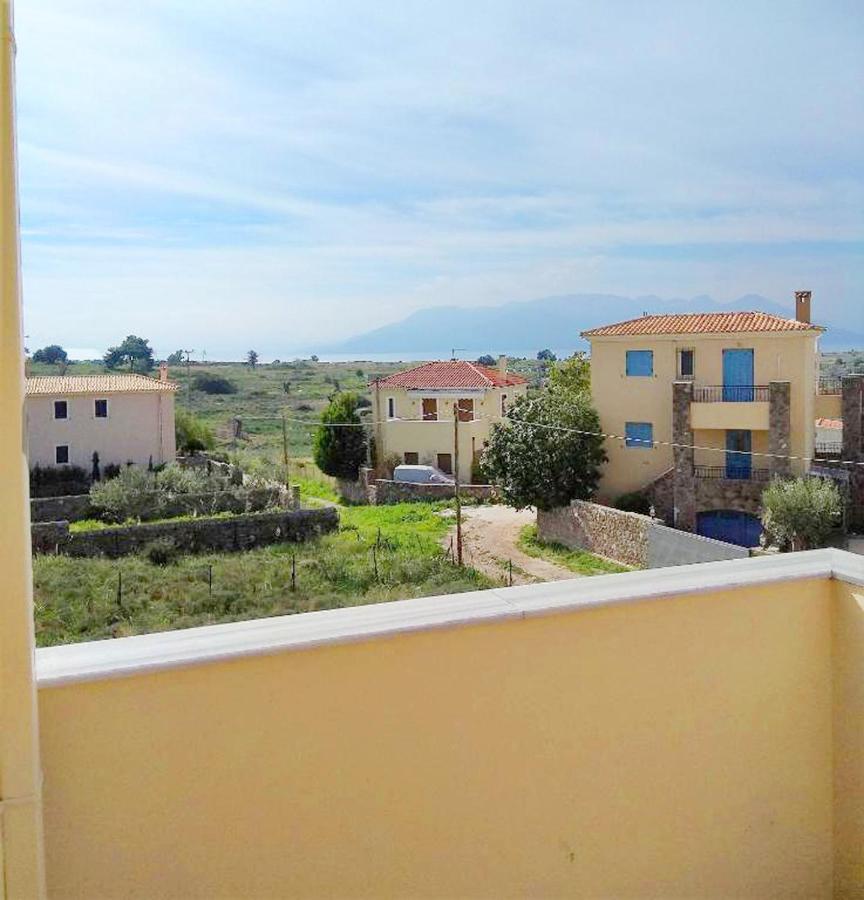 דירות פרדיקה Nikolaos House מראה חיצוני תמונה