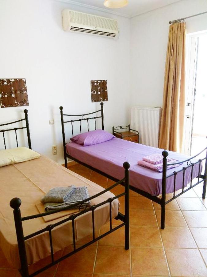 דירות פרדיקה Nikolaos House מראה חיצוני תמונה